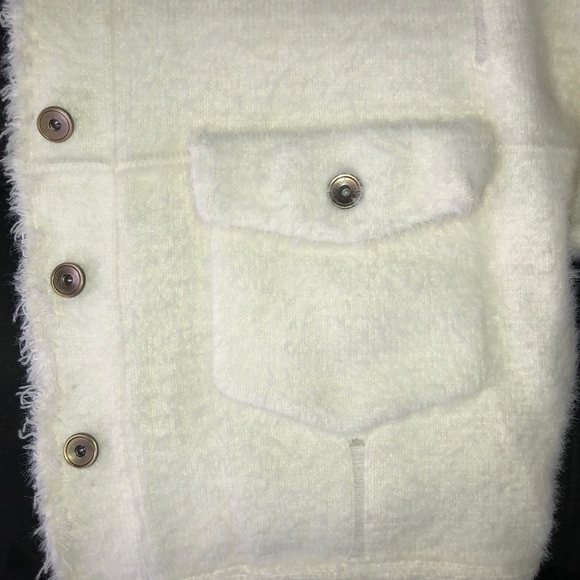 White jacket - Picture 4 of 4